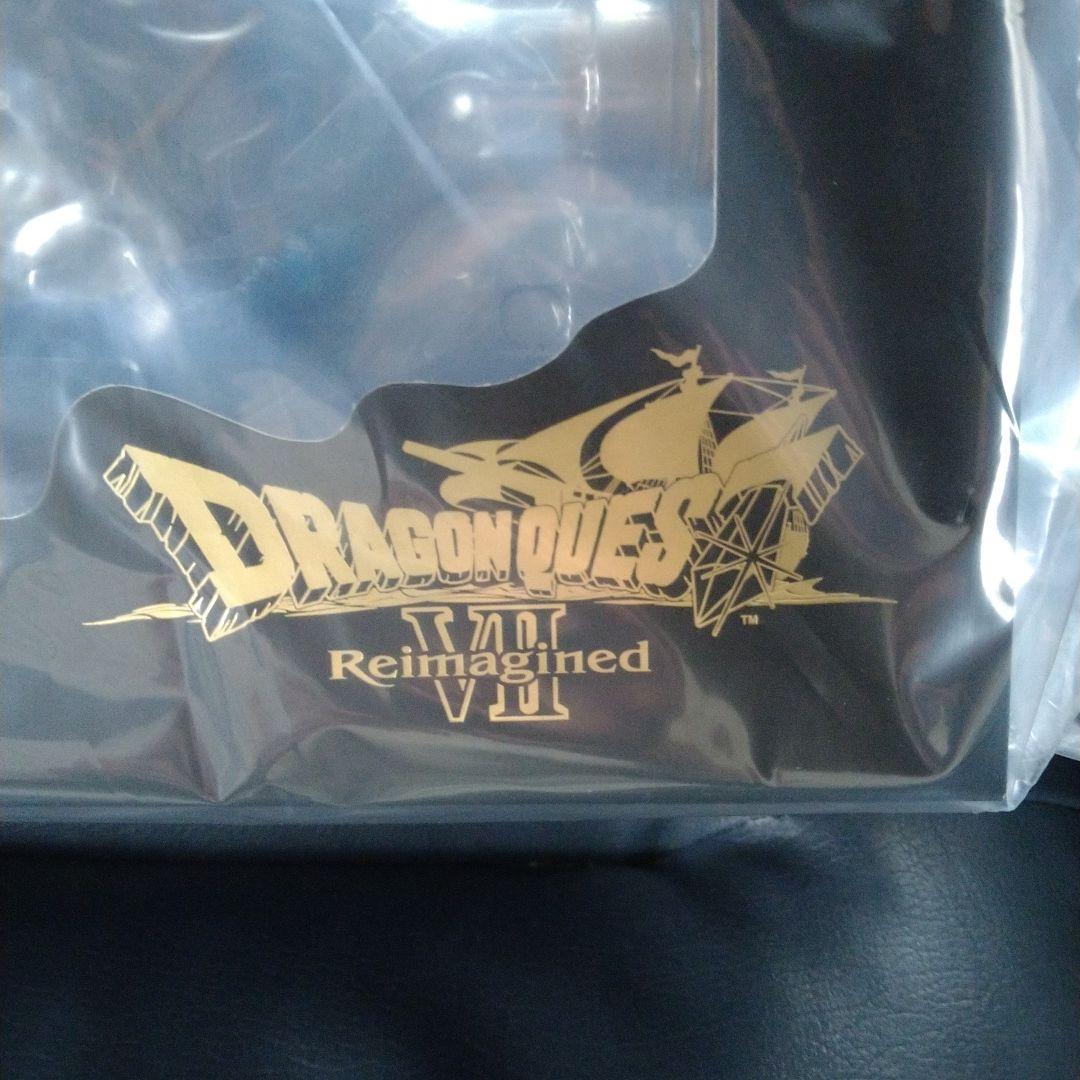 ドラゴンクエストVII Reimagined 　ボトルシップフィギュア