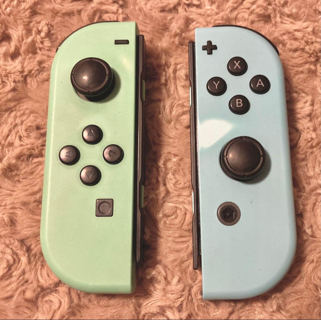 Nintendo Switch 本体 あつもりバージョン 初期化済み ジャンク品
