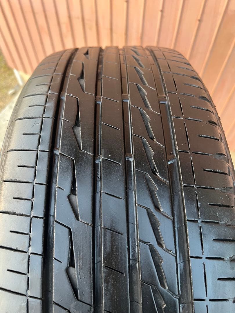 国産　2023年製　235/55R19 2本　レクサス　RX GLC RAV4