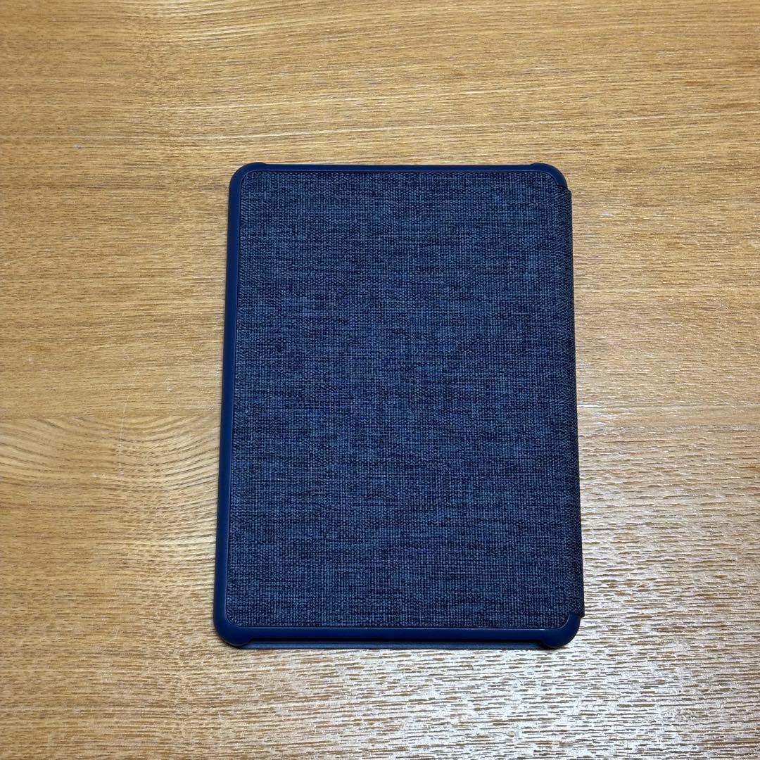Kindle 第11世代 16GB ブラック ＆ 純正ファブリックカバー