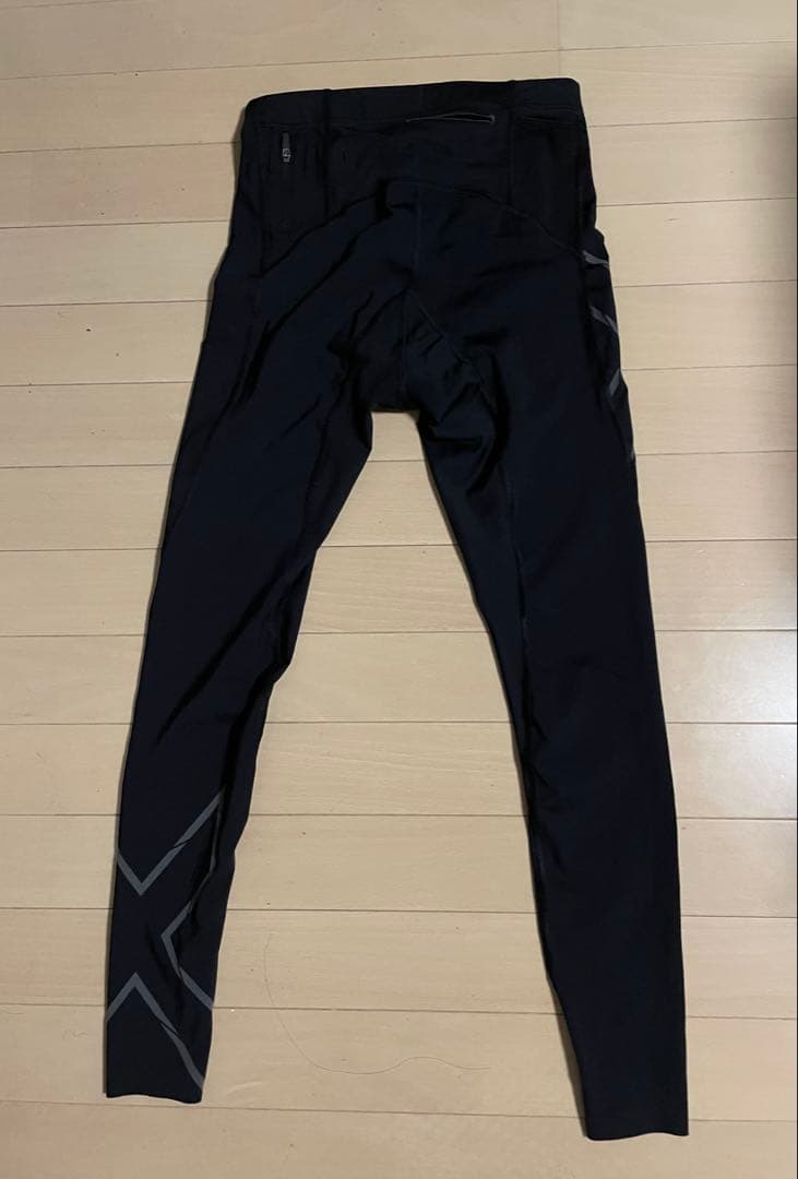2XU コンプレッションタイツ メンズ Sサイズ