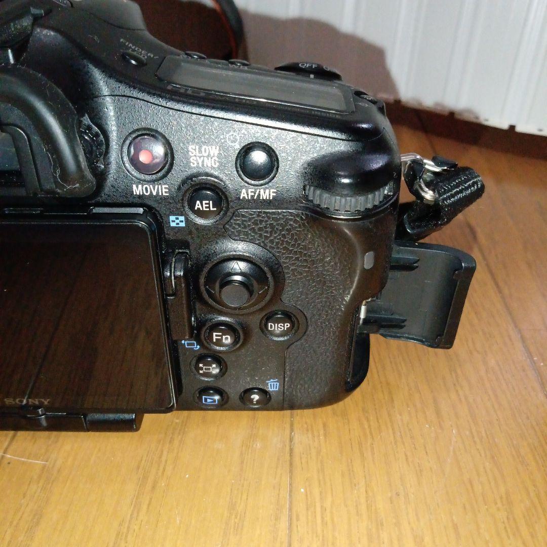 sony a77 ɑ77 ソニー 一眼レフ カメラ デジタルカメラ