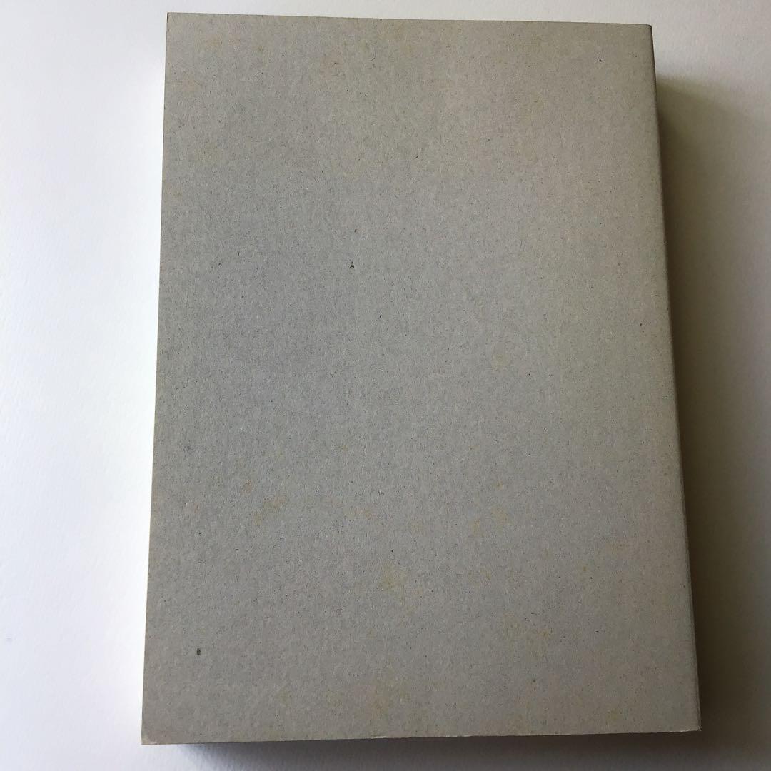 赤瀬川原平の若術原論展 1960年代から現在まで図録