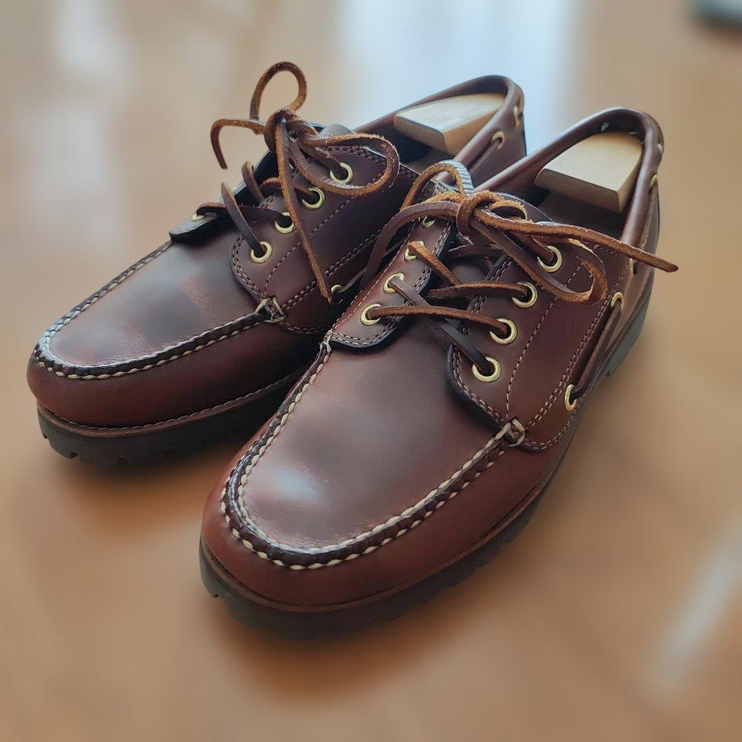G.H.bass RANGER MOC　US8