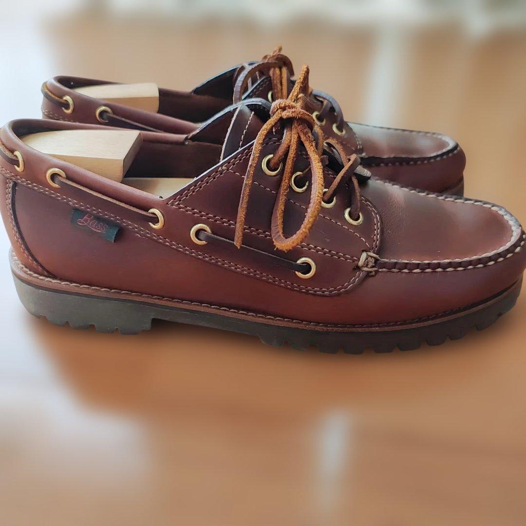 G.H.bass RANGER MOC　US8
