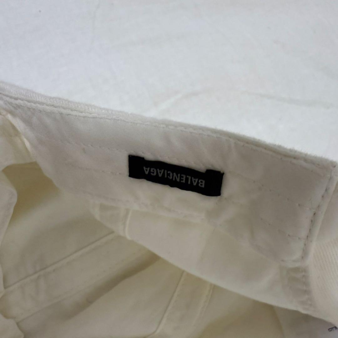 BALENCIAGA ホワイト CAP