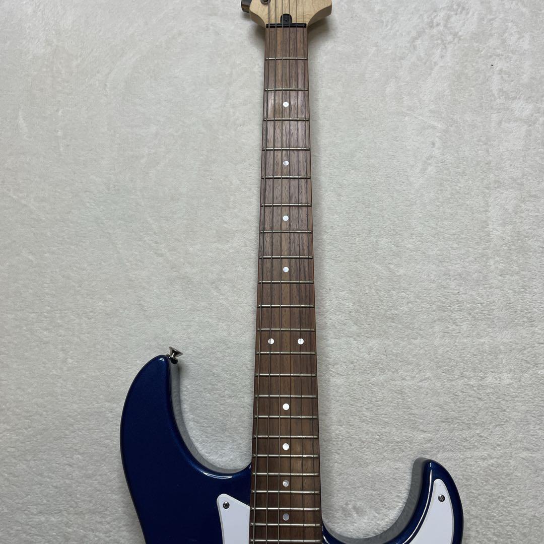YAMAHA PACIFICA ギター　青　SSH PAC012