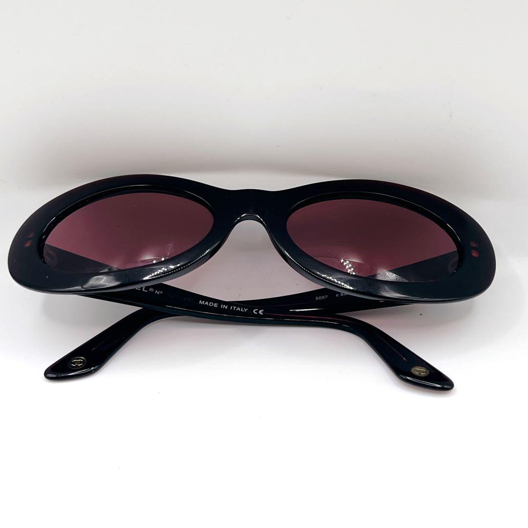 小物 CHANEL Sunglasses CC Logo Vintage Y2K