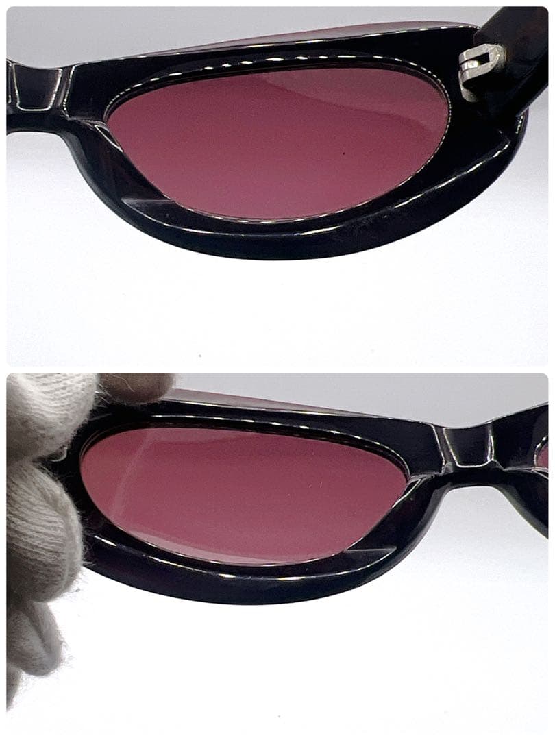 小物 CHANEL Sunglasses CC Logo Vintage Y2K
