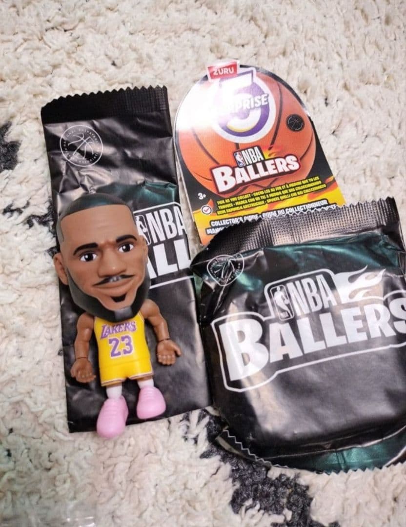 レブロン・ジェームズ nba ballers NBA BALLERS ジョーダン