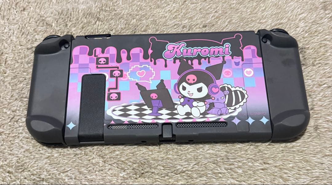 値下げ中　Nintendo Switch　クロミちゃん