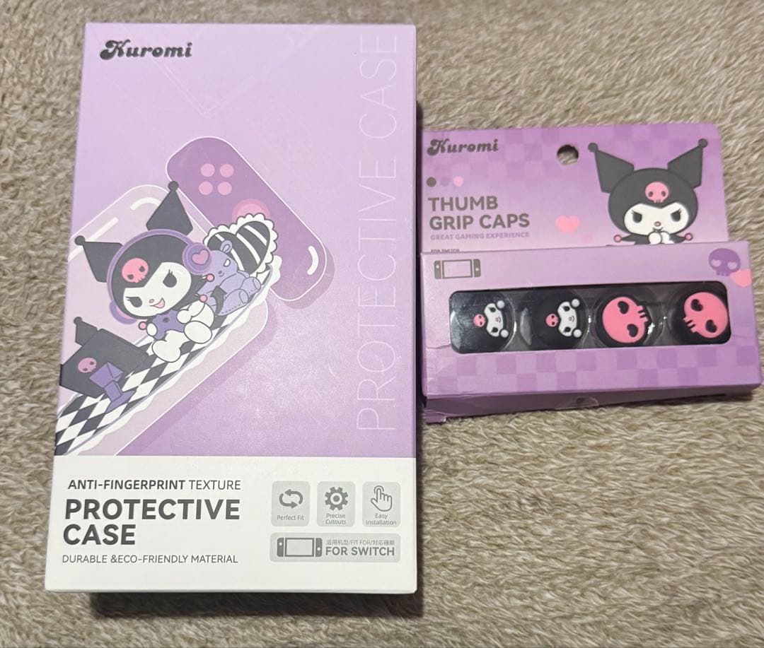 値下げ中　Nintendo Switch　クロミちゃん