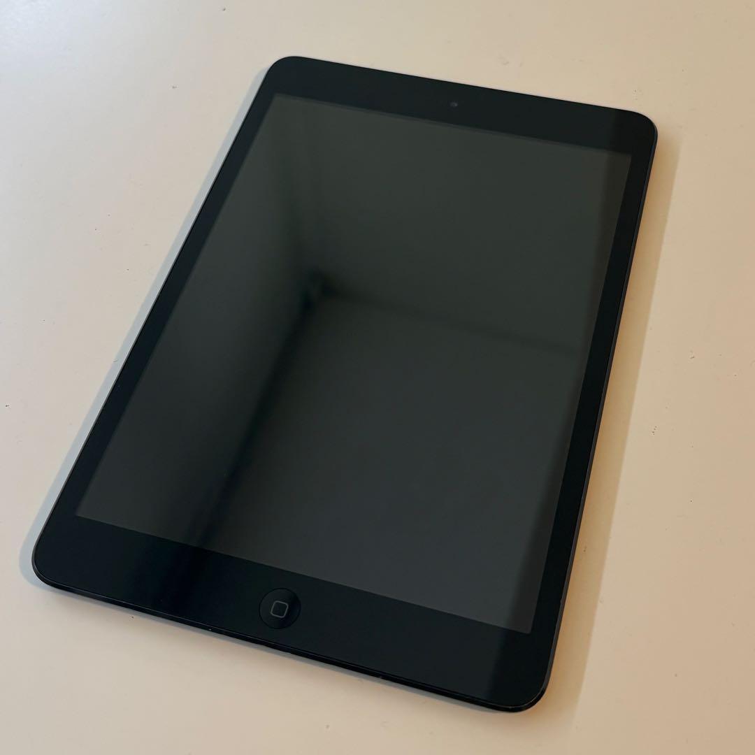 【美品】 Apple アップル iPad mini 第1世代 64GB ブラック