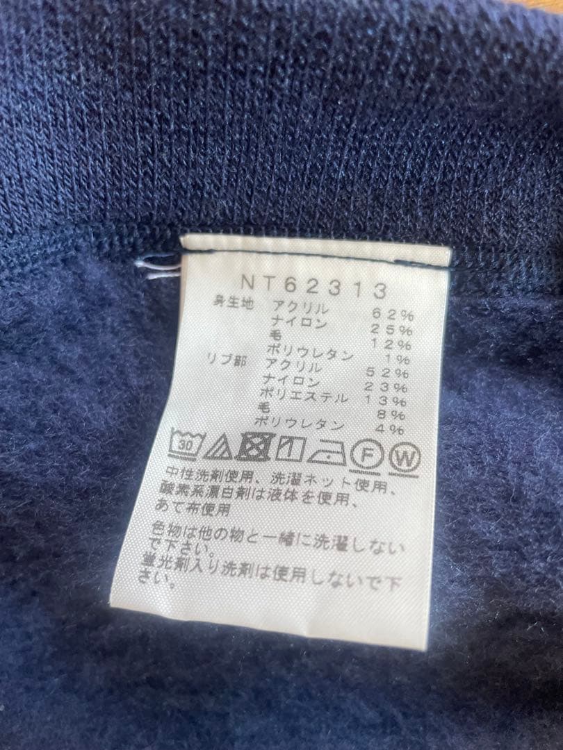 THE NORTH FACE NT62313 エクスペディションホットクルー