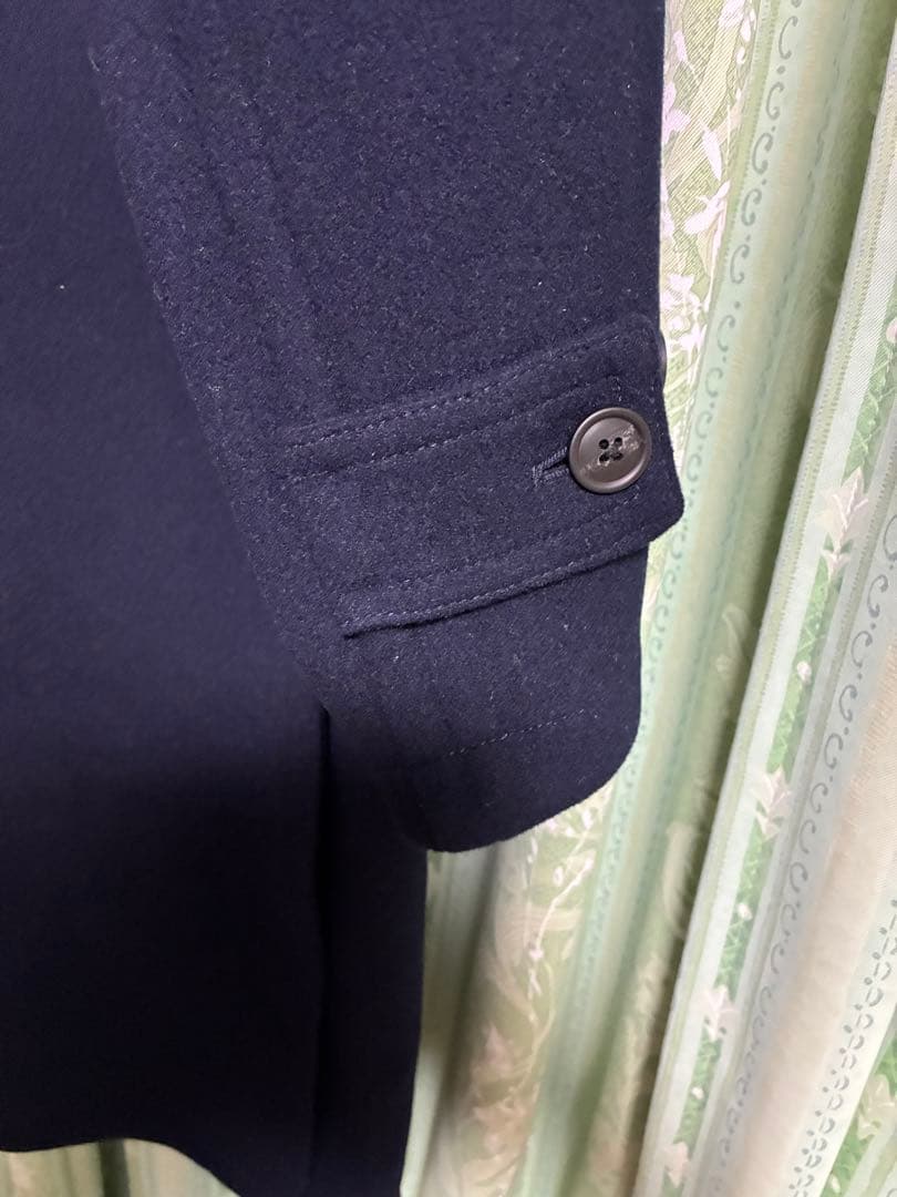 【美品】＋J UNIQLO × JIL SANDER ダッフルコート M