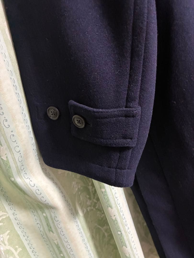 【美品】＋J UNIQLO × JIL SANDER ダッフルコート M
