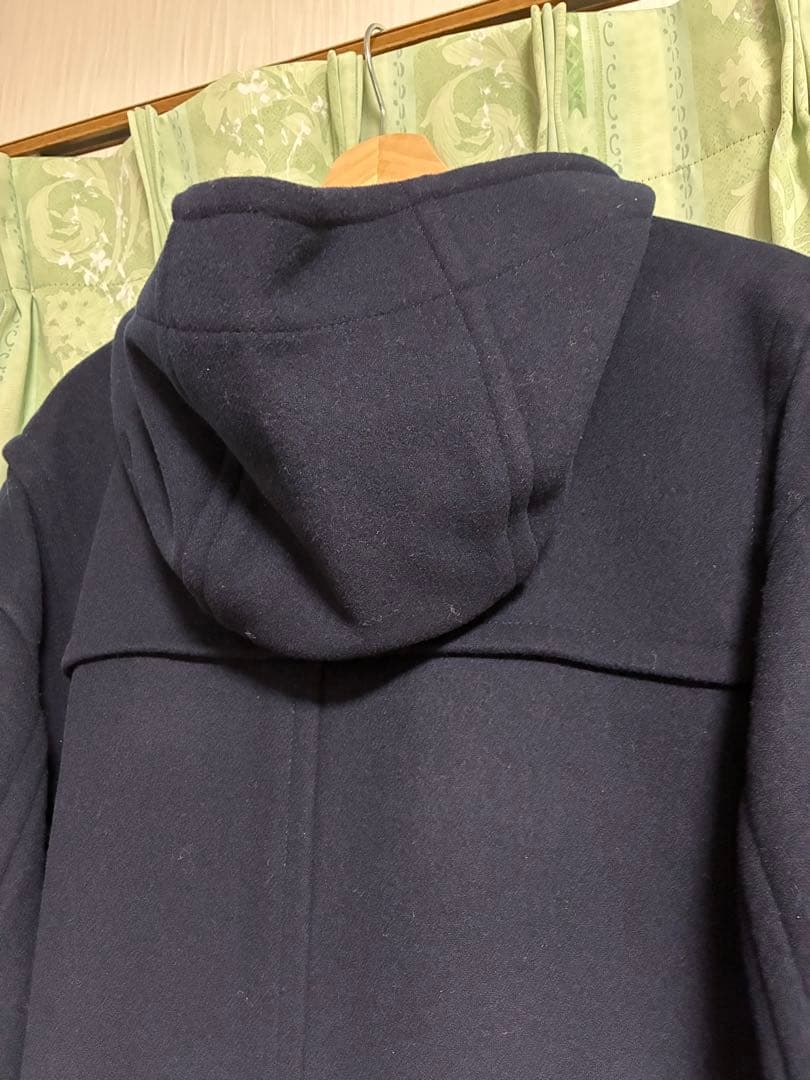 【美品】＋J UNIQLO × JIL SANDER ダッフルコート M