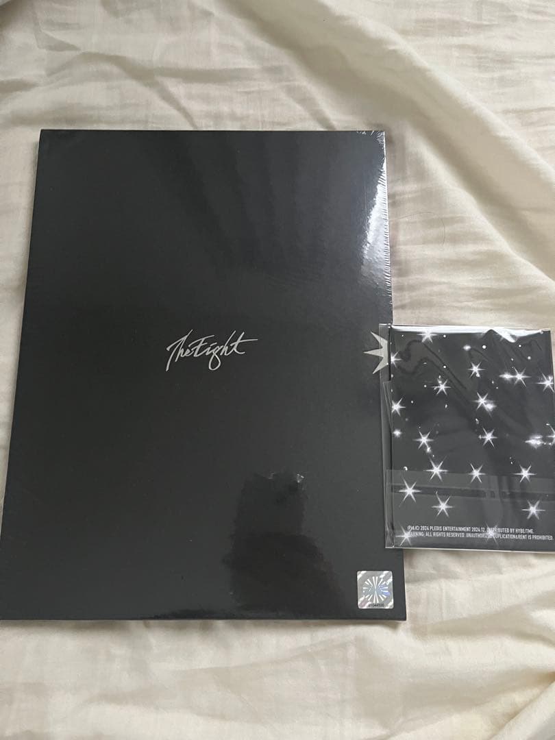 SEVENTEEN THE8 STARDUST ソロ　アルバム　新品未開封