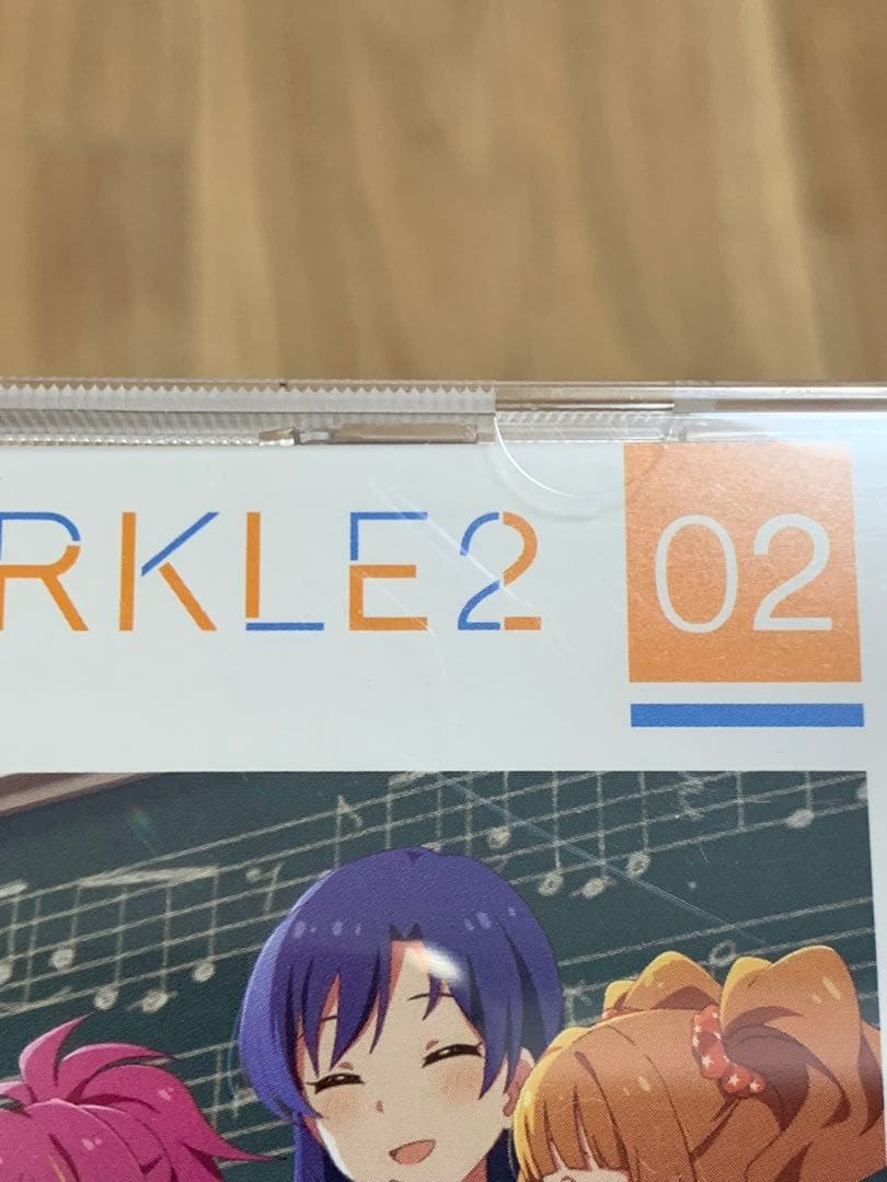 ミリオンライブ「M@STER SPARKLE 2」全10枚セット