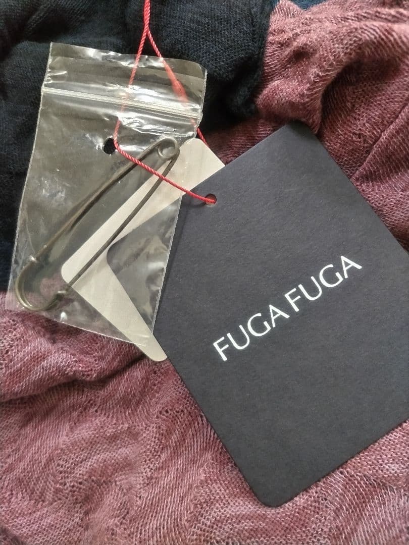 ✨週末お値下✨ FUGAFUGA カーディガン新品未使用