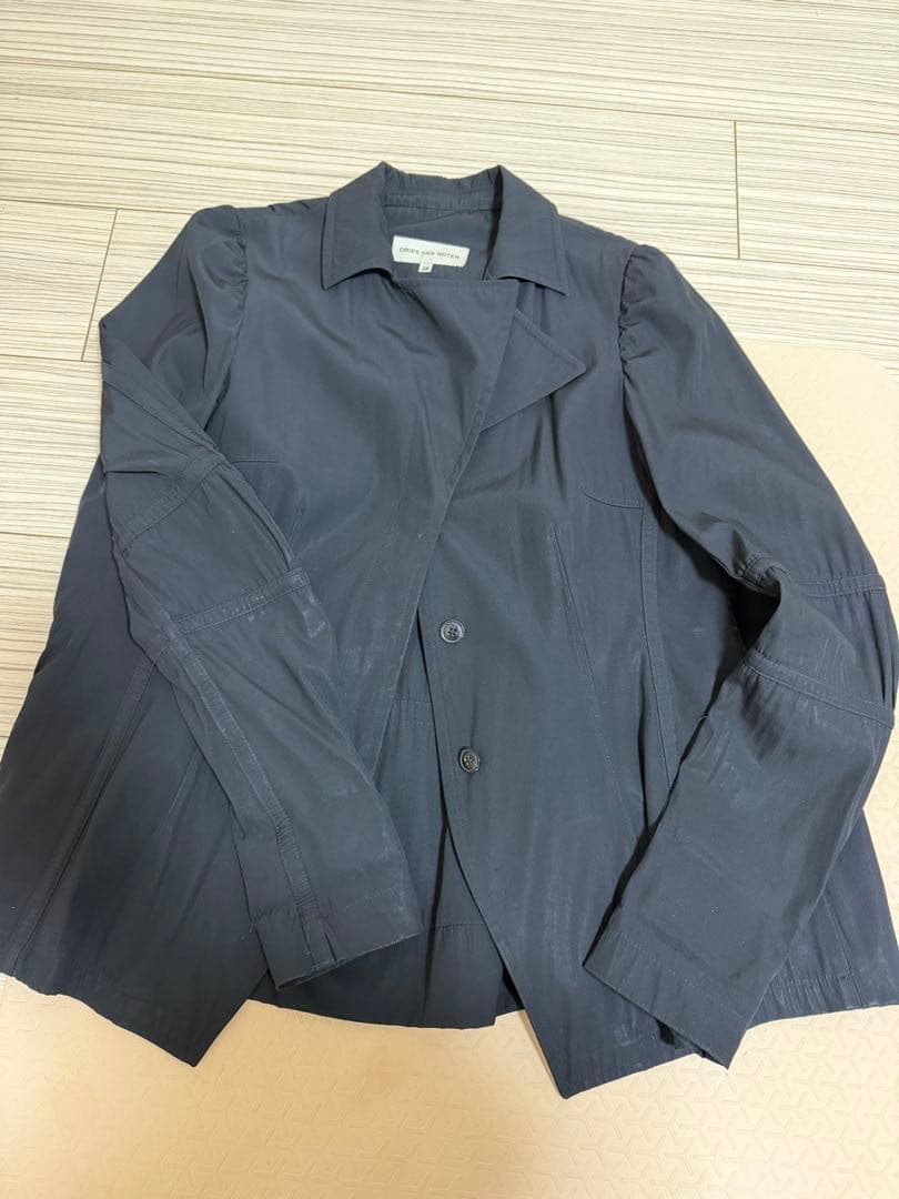 Vintage dries van noten jacketジャケット