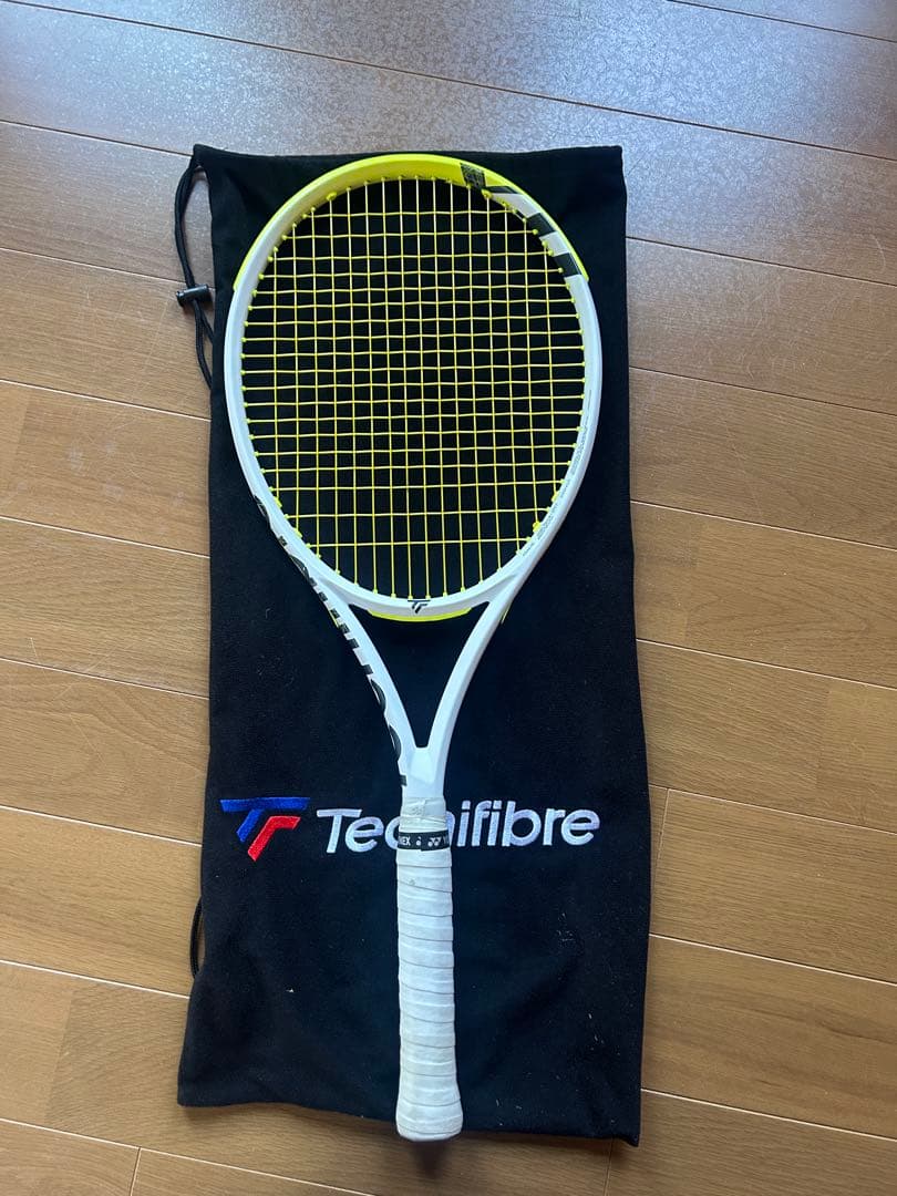 テクニファイバー Tecnifibre ラケット TF-X1 285 G2