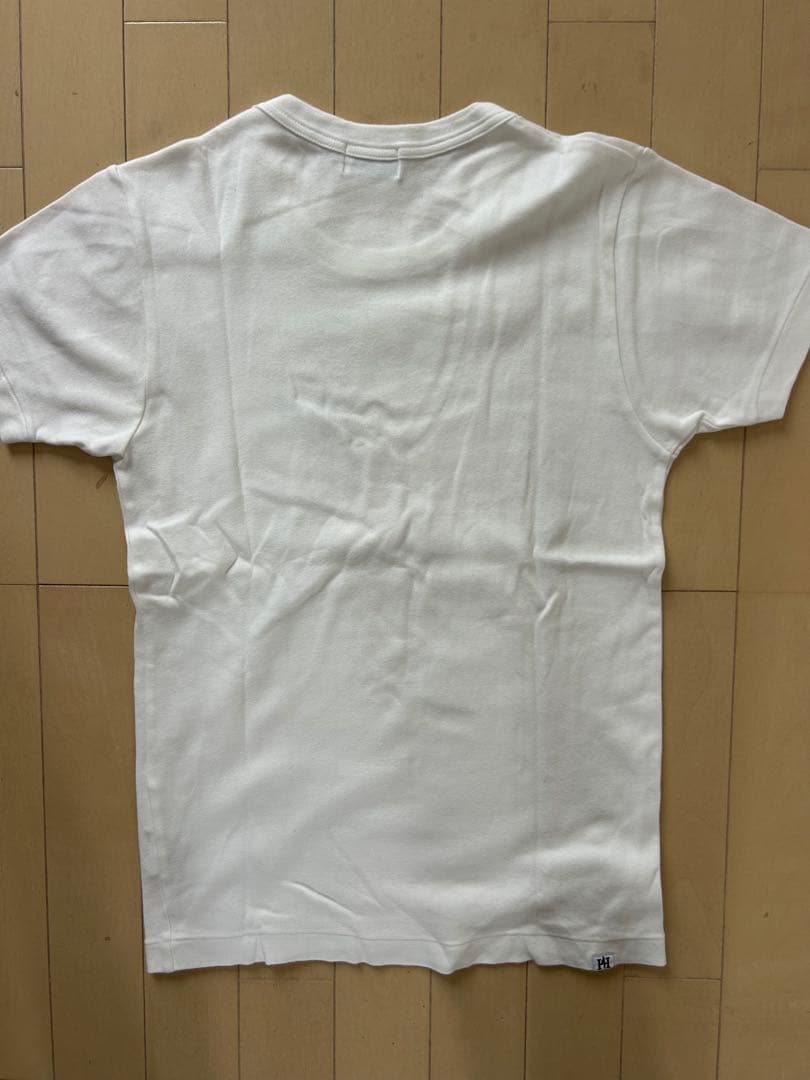 HYSTERIC GLAMOUR Tシャツ Sサイズ ホワイト