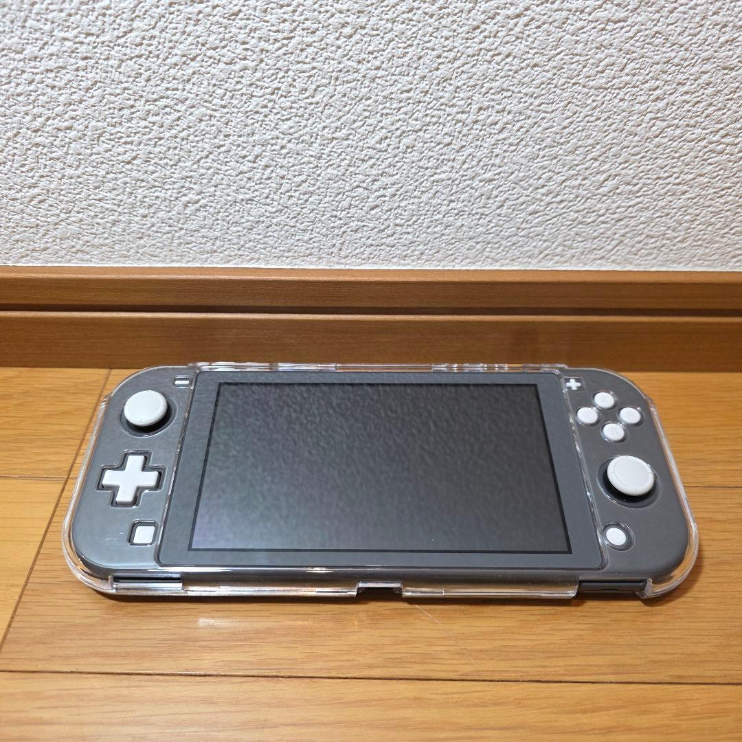 【美品】Nintendo Switch Lite 完品 スイッチ ライト