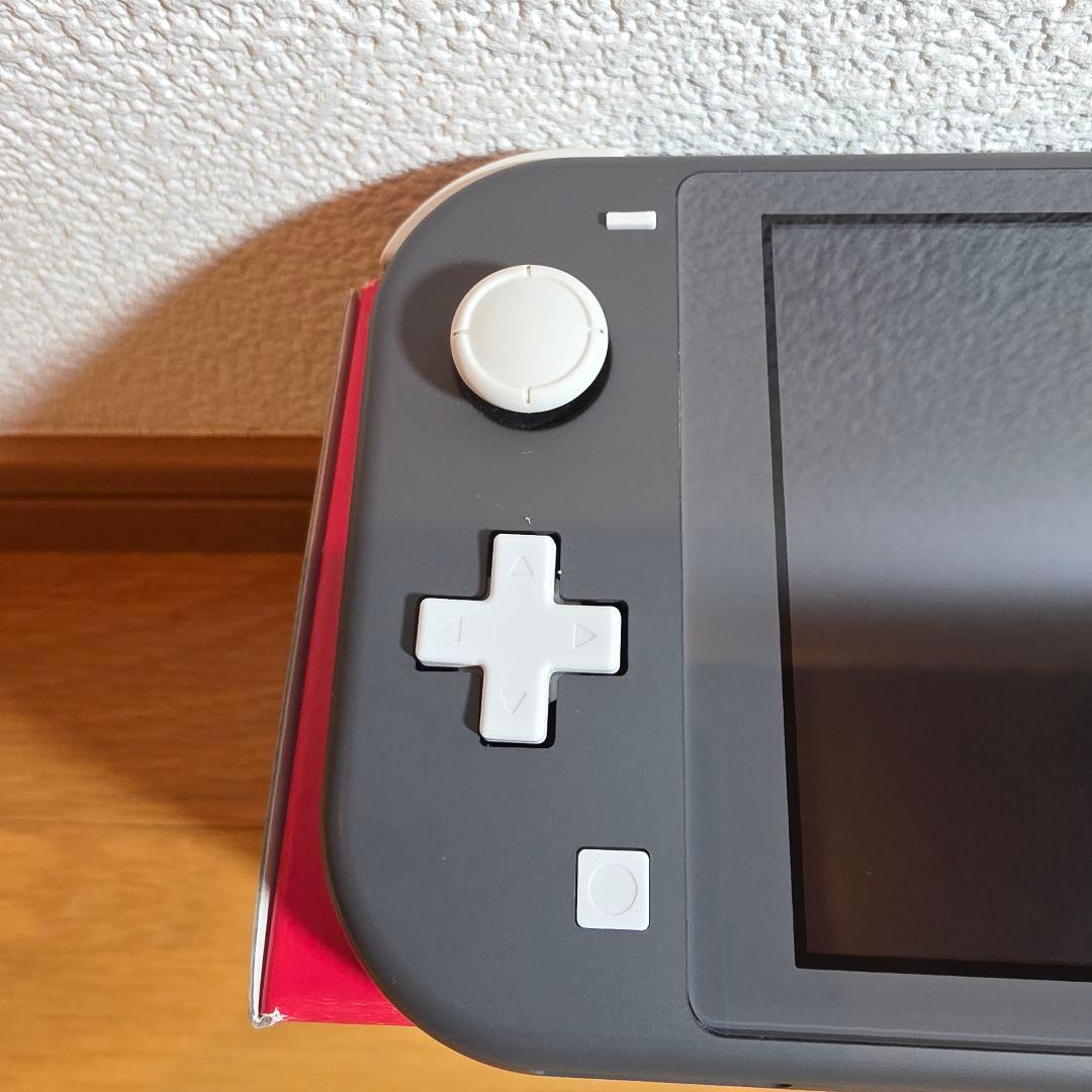 【美品】Nintendo Switch Lite 完品 スイッチ ライト