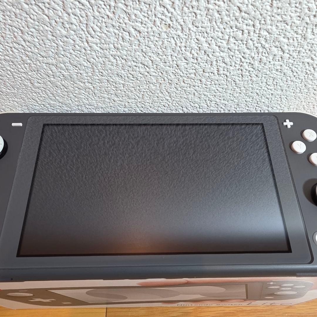 【美品】Nintendo Switch Lite 完品 スイッチ ライト