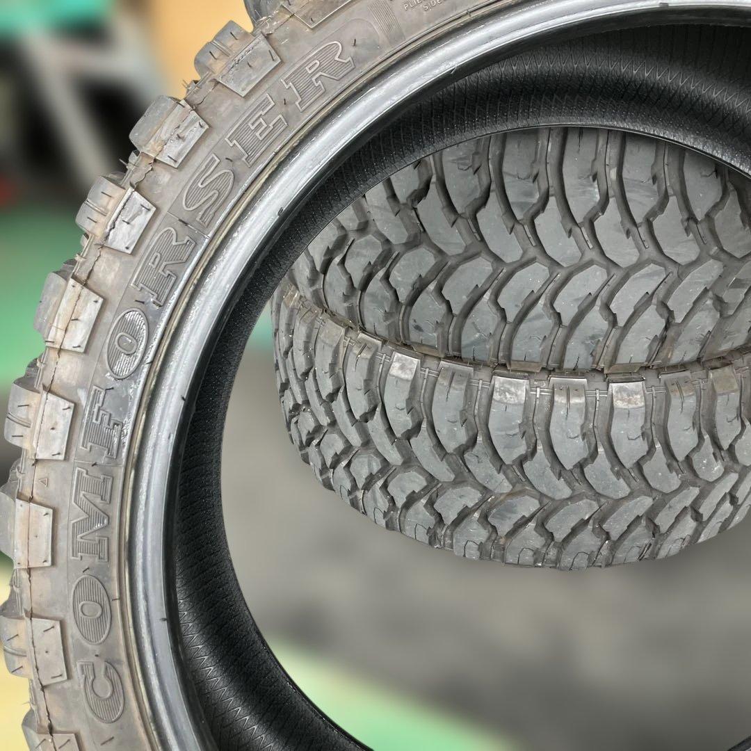 COMFORSER CF3000 33×12.50R24 22年製 4本セット