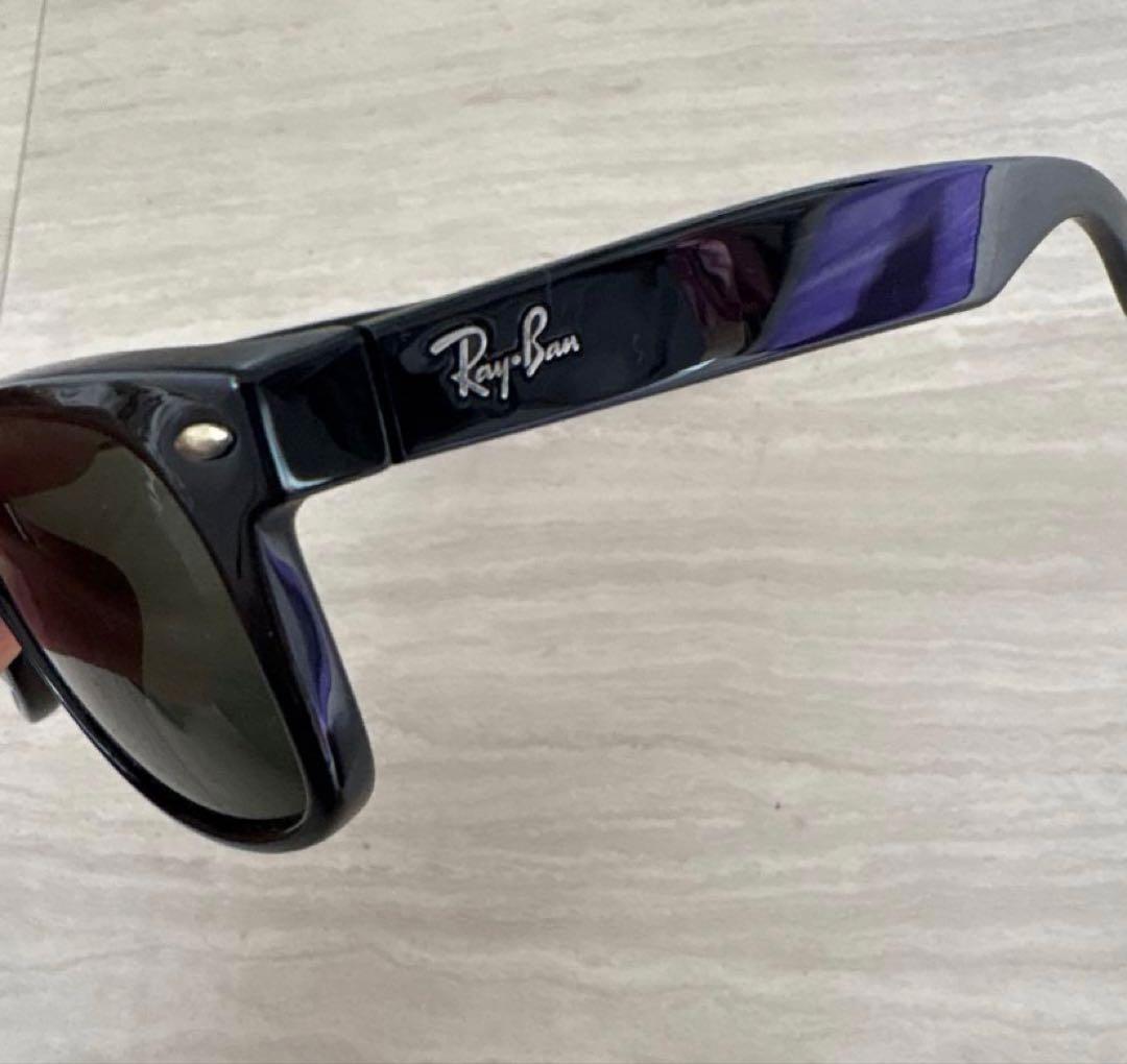 Ray-Ban レイバン ニューウェイファーラー RB2132F