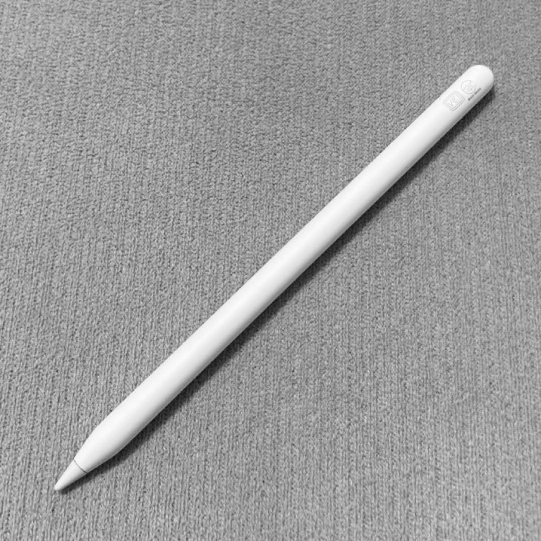 【極美品 動作確認済み】 Apple Pencil アップルペンシル 第2世代