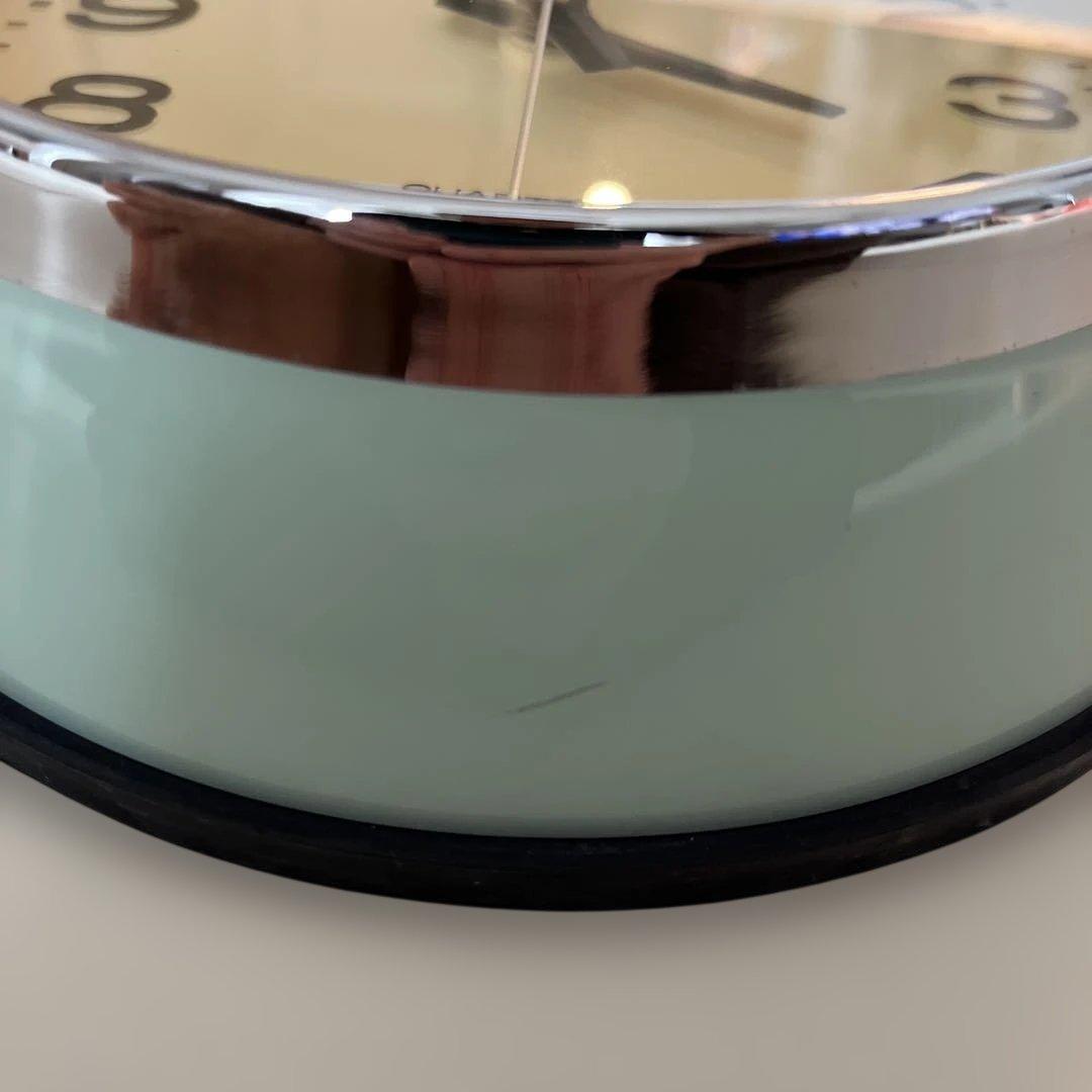SEIKO 防壁型クォーツ掛時計