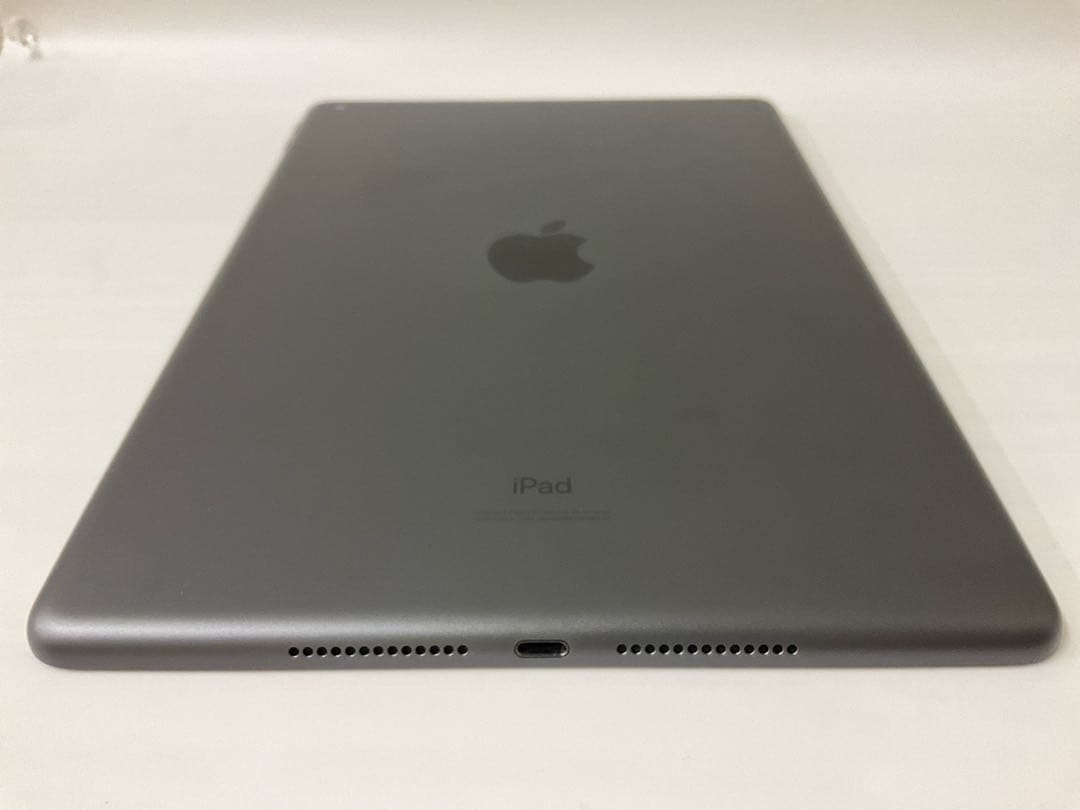【超美品・BT92%】iPad 第7世代 32GB Wifiモデル