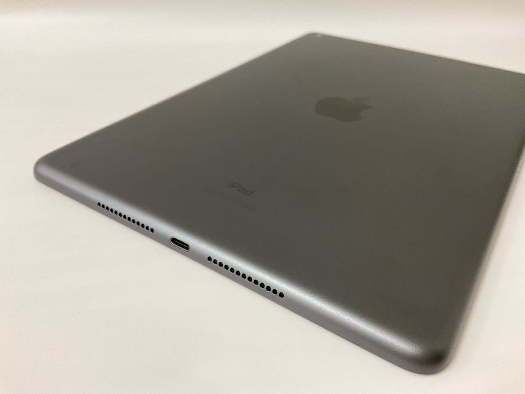 【超美品・BT92%】iPad 第7世代 32GB Wifiモデル
