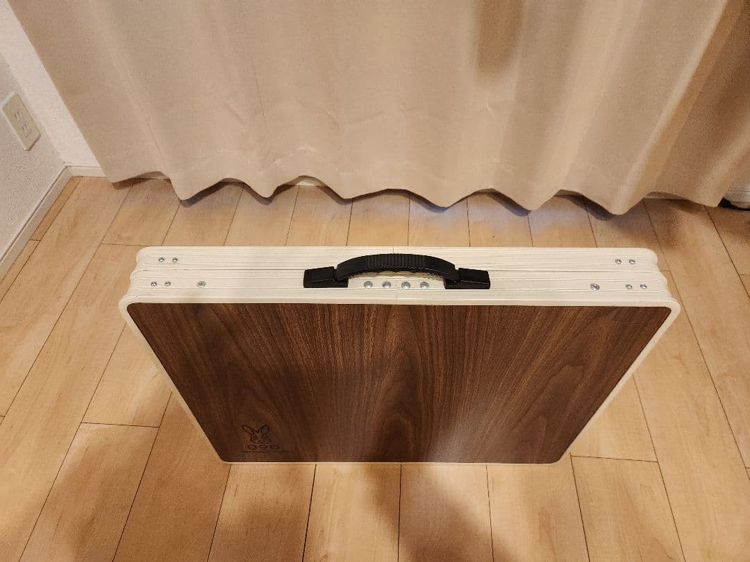 【未使用品】DOD マルチキッチンテーブル カーキ