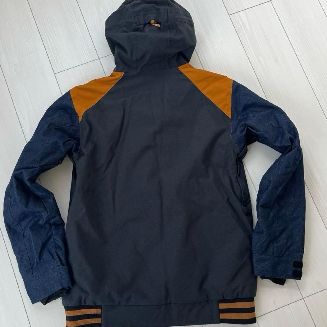 【美品】DC スノーウェア ジャケット