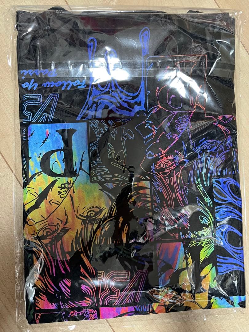 新品未開封】FYOP＋B’z PARTY限定Tシャツ FC限定 Lサイズ