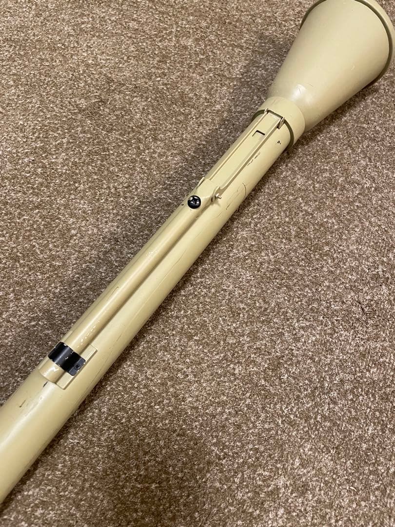 パンツァーファウスト30クライン　実物大模型
