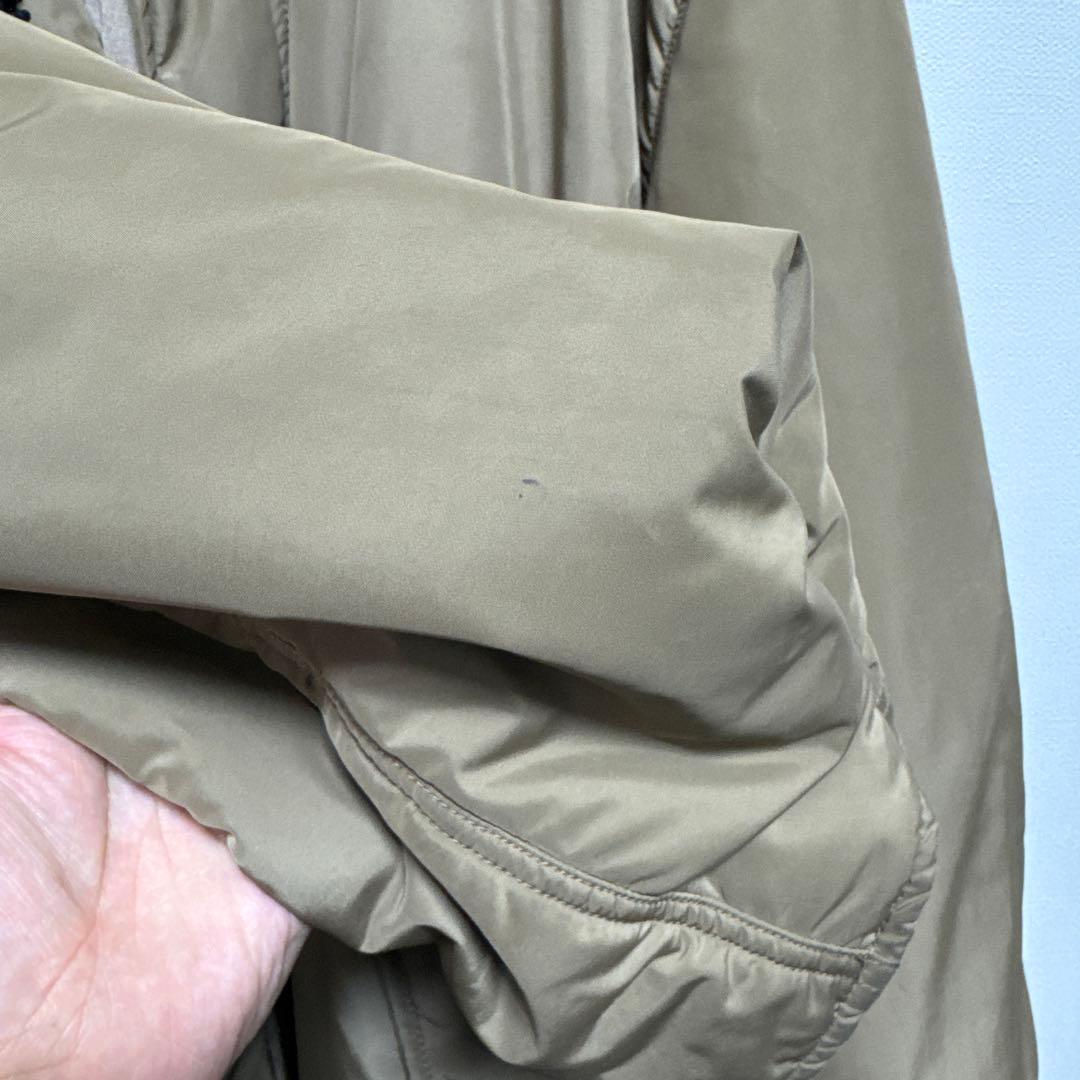 ソ*チ様 VICTIM ヴィクティム BIG M-65 COAT コート