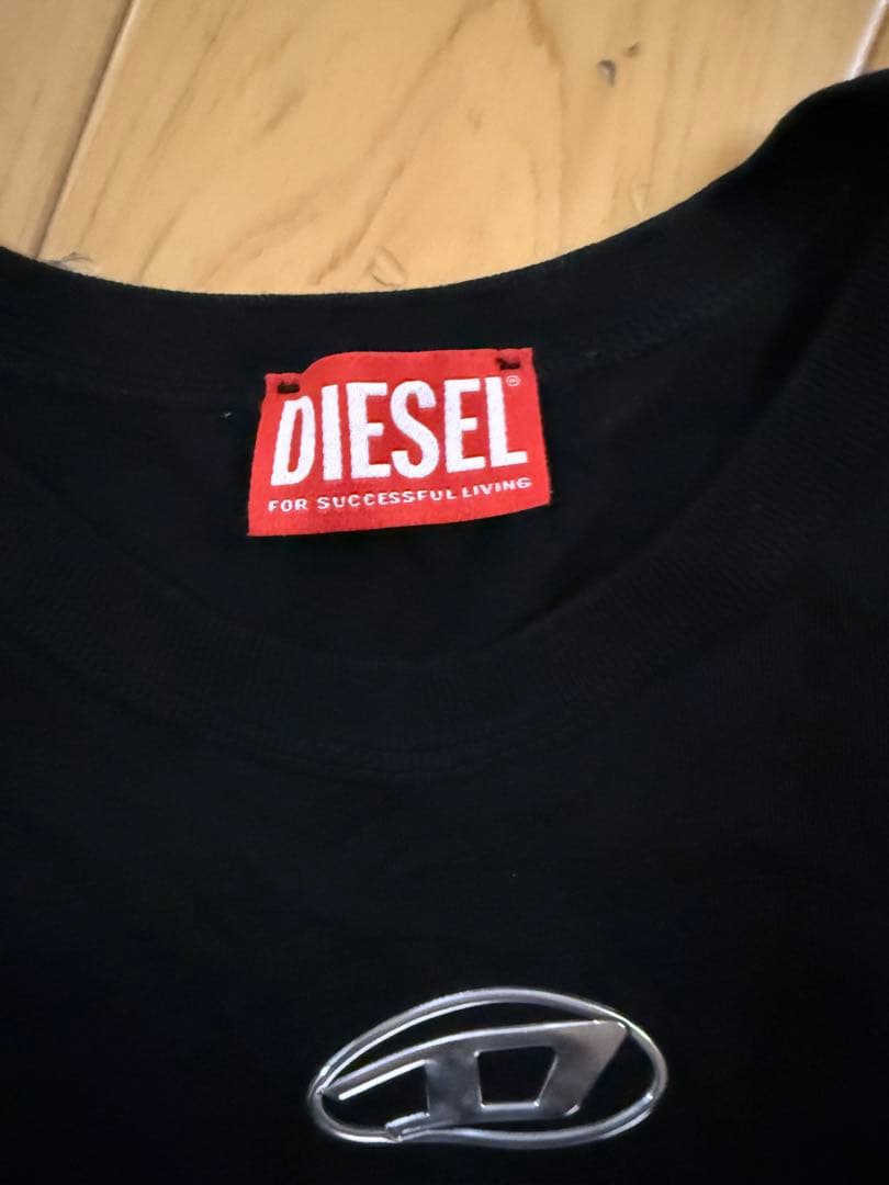 DIESEL タンクトップ xs