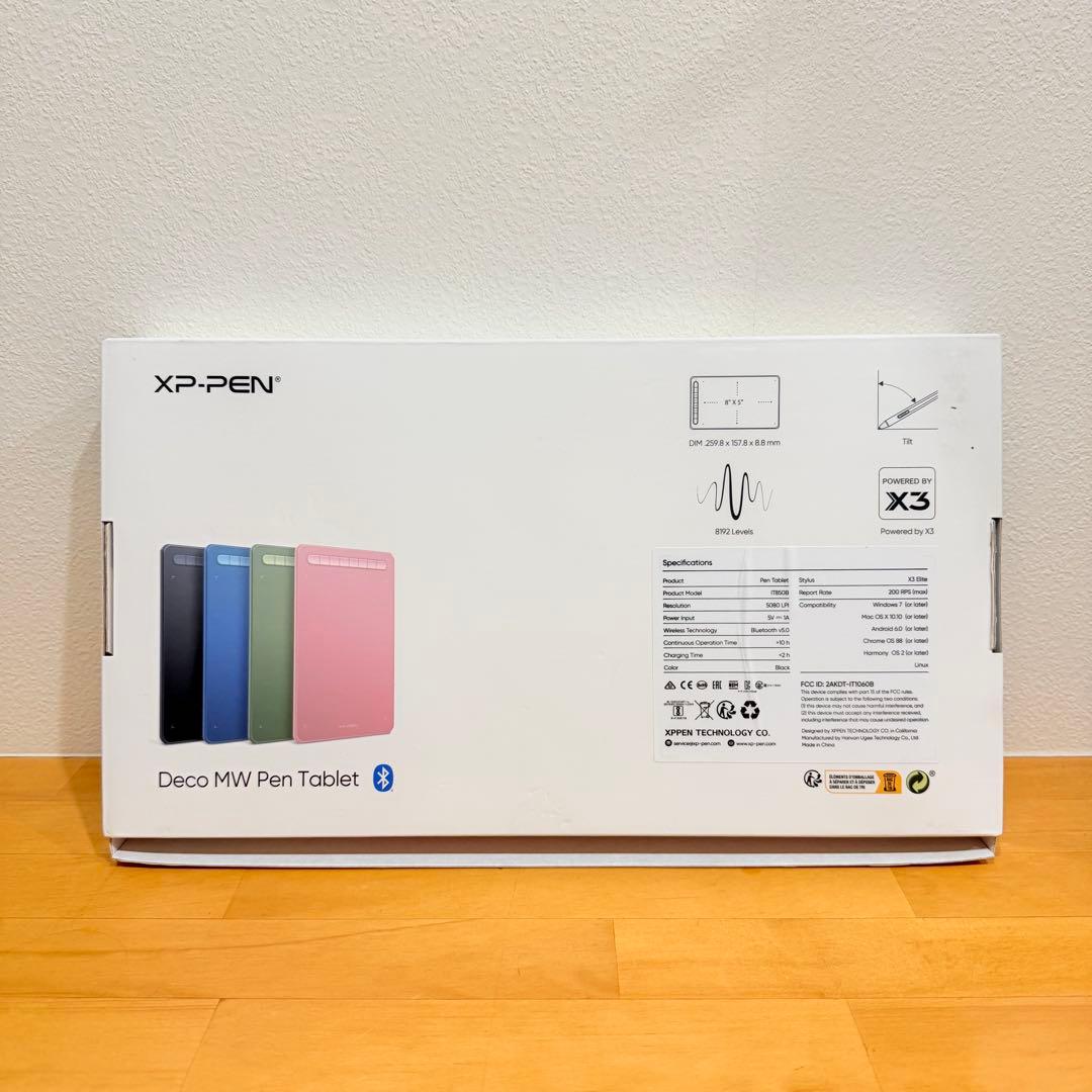 【未使用】XP-PEN Pen Tablet IT850B ペンタブ　タブレット