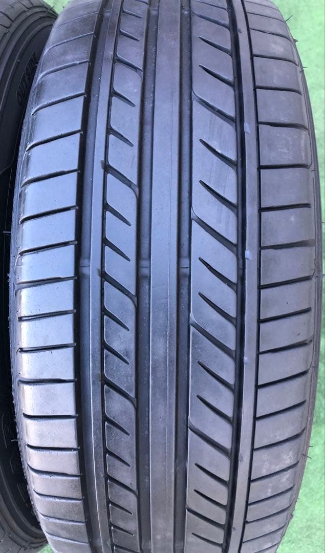 185/55 R15 GOODYEAR EAGLE LS EXE ラジアルタイヤ