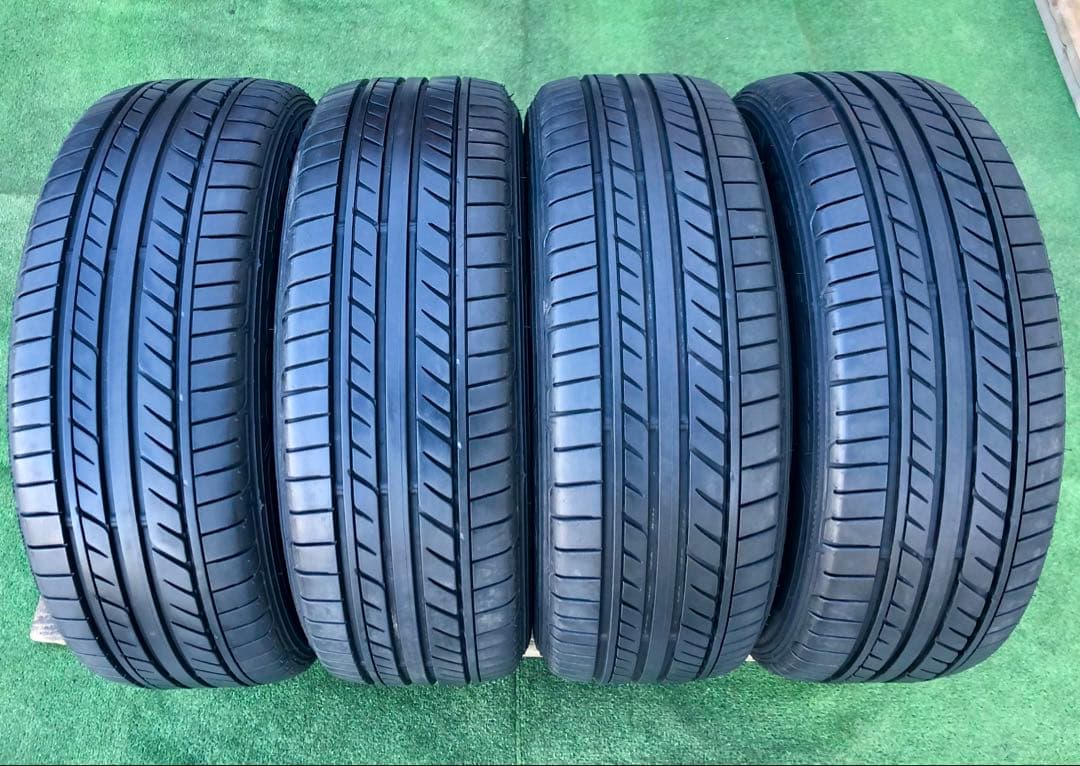 185/55 R15 GOODYEAR EAGLE LS EXE ラジアルタイヤ