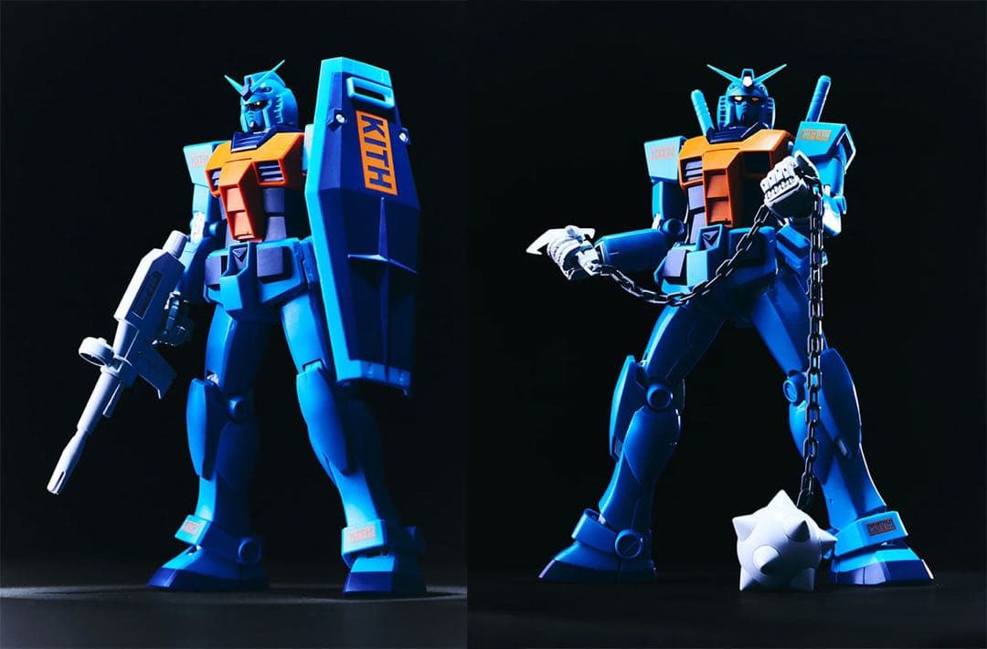 2体セット Kith For Gunpla Mg 1/100 ガンプラ 2set
