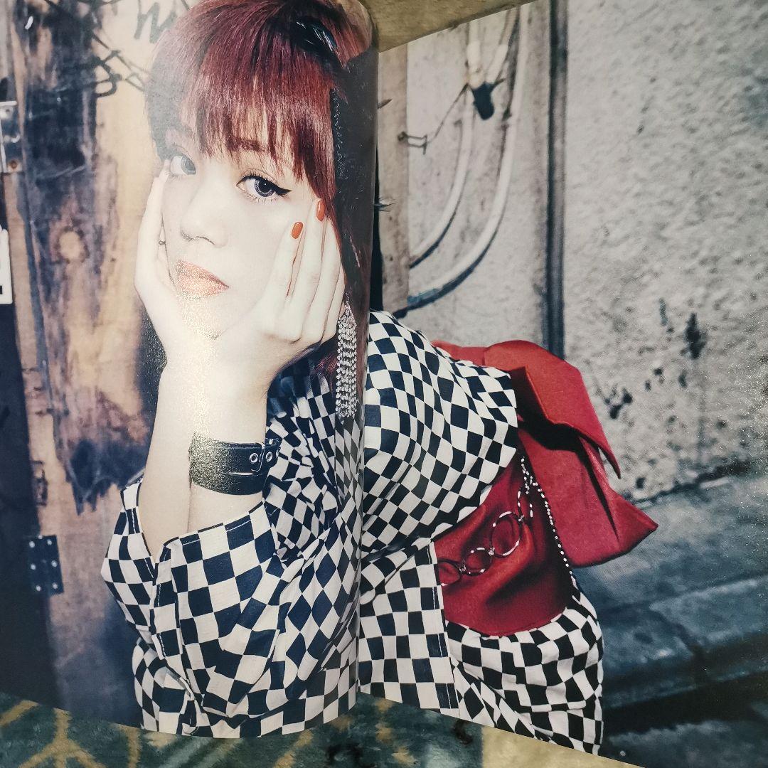 希少/サイン入 HANAE フォトブックANTI-SUMMER VACATION