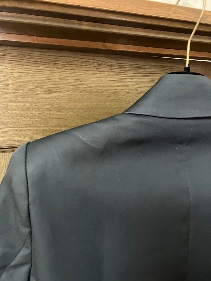 balenciaga 11aw ニコラ　ボタンレステーラードジャケット