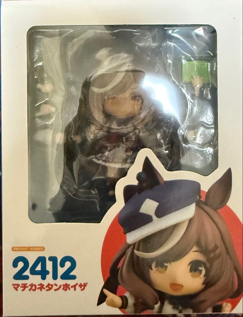 【新品未開封】　2412 マチカネタンホイザ　フィギュア