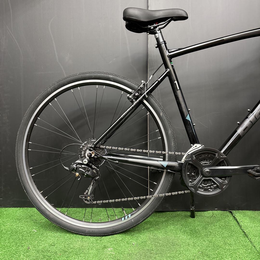リラックマロウ様　Bianchi c-sport 1 ブラック